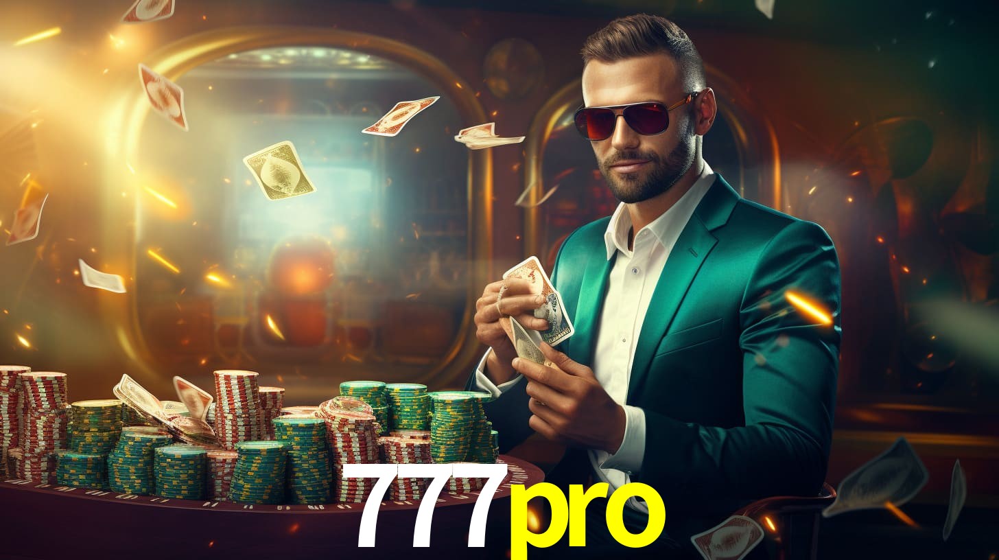 Plataforma 777pro confiável