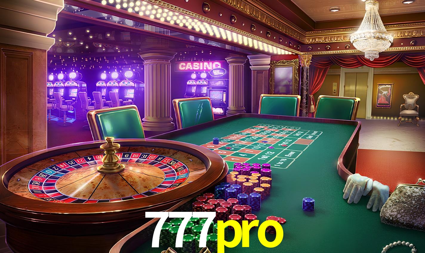 777pro Jogospopulares