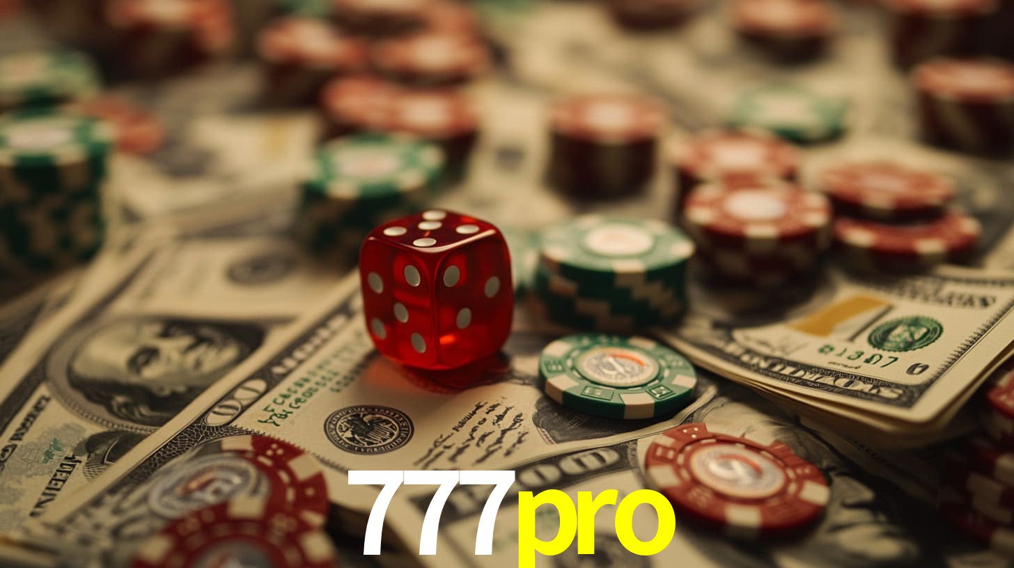 777pro Recompensas para você