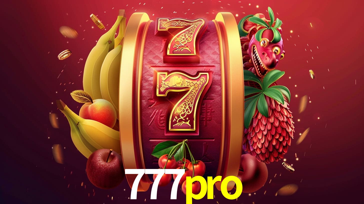 escolher 777pro