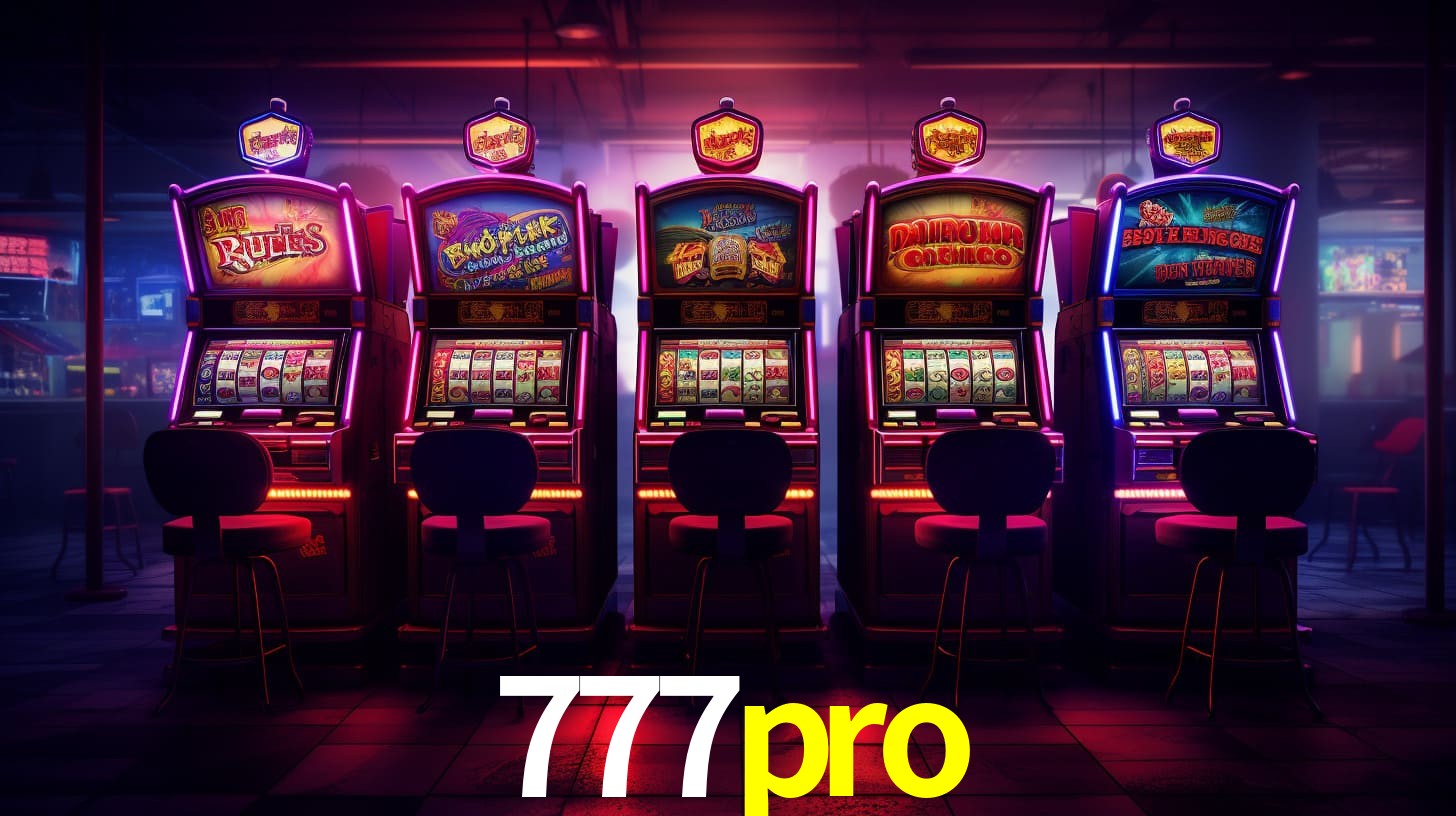 Confiável 777pro