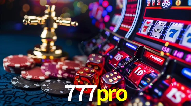 777pro Ganhe bônus