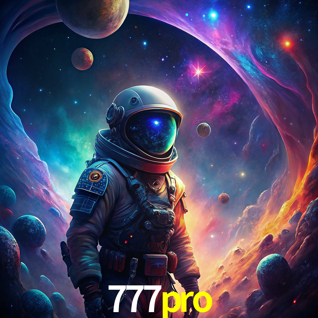 777pro Jogo de Astronauta